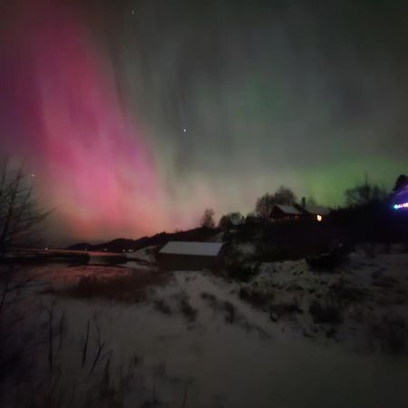 Oen Hytter 1 Sorbo Экстерьер фото